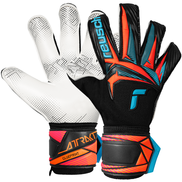 Reusch Attrakt Advance Evolution Glueprint 5670163 7090 black 1